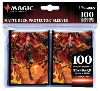 Magic AFR Vers. 4 Deck Protectors 100ct