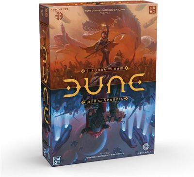 Dune: War for Arrakis