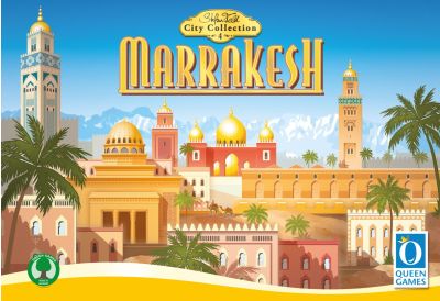 Marrakesh Essential