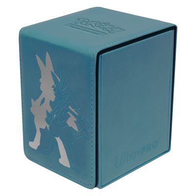 Elite Series - Lucario Alcove Flip for Pokemon