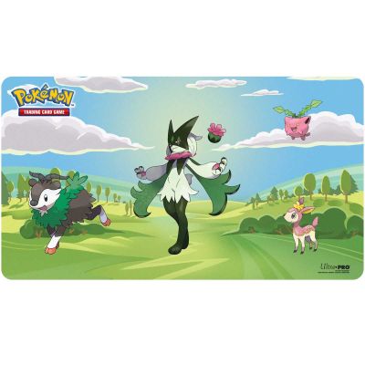 Gallery Series - Morning Meadow Playmat for Pokemon
