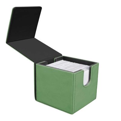 Vivid Alcove Edge Deck Box Cool Matcha