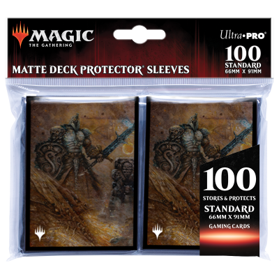 Magic Modern Horizons 2 Version 1 Deck Protectors 100ct