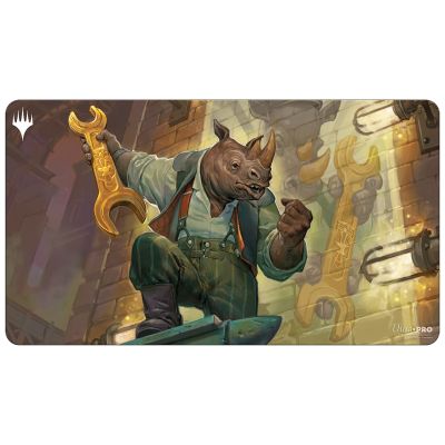 Magic Streets of New Capenna Playmat G