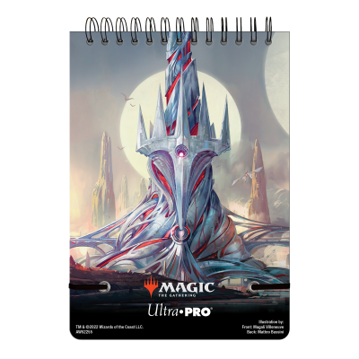 Magic The Gathering: Phyrexia Spiral Life Pad X