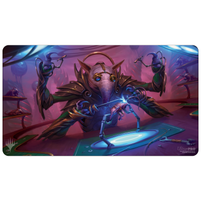 Magic the Gathering: March of the Machine Playmat E