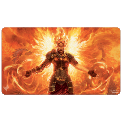 Magic the Gathering: March of the Machine Playmat  Version 2