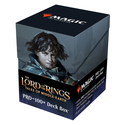 Magic The Gathering: Tales of Middle-Earth 100+ Deck Box A (Frodo)