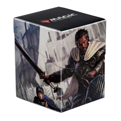 Magic The Gathering: Tales of Middle-Earth 100+ Deck Box Ver. 1 (Aragorn)
