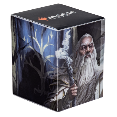 Magic The Gathering: Tales of Middle-Earth 100+ Deck Box Ver. 2 (Gandalf)