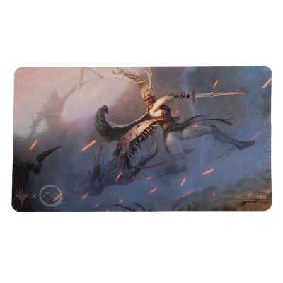 Magic The Gathering: Tales of Middle-Earth Playmat B (Eowyn)