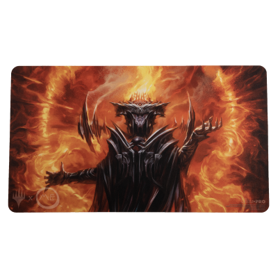 Magic The Gathering: Tales of Middle-Earth Playmat Ver. 3 (Sauron)