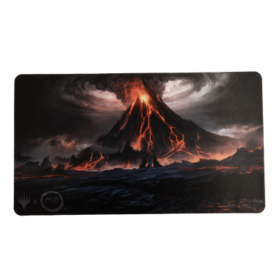 Magic The Gathering: Tales of Middle-Earth Playmat Ver. 4 (Mount Doom)