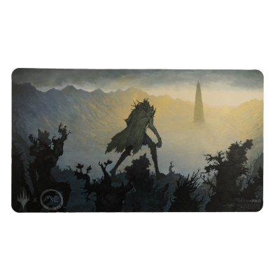 Magic The Gathering: Tales of Middle-Earth Playmat Ver.   6 (Treebeard)
