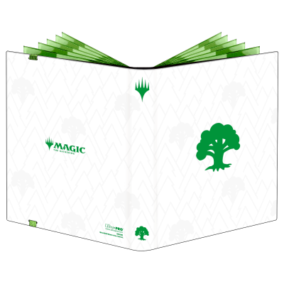 Magic Mana 8 Forest 9-Pkt PRO Binder