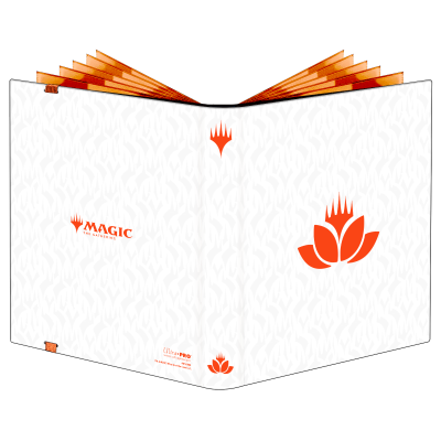 Magic Mana 8 Lotus 9-Pkt PRO Binder
