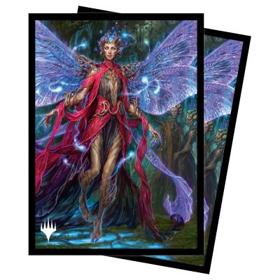 Magic The Gathering: Wilds of Eldraine Deck Protector 100ct A