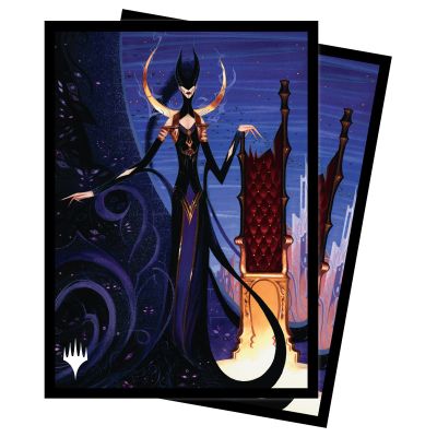 Magic The Gathering: Wilds of Eldraine Deck Protector 100ct Ver. 1