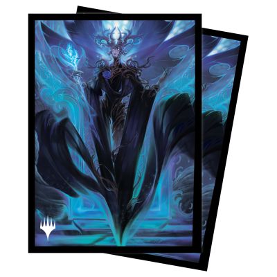 Magic The Gathering: Wilds of Eldraine Deck Protector 100ct Ver. 5