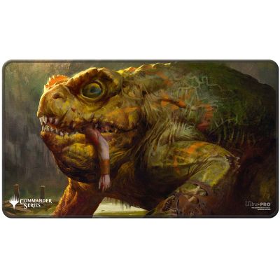 Commander Series Release 3 Stitched Edge Playmat Gitrog for Magic: The Gathering