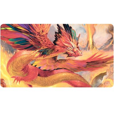 Magic Secret Lair Julie Bell Playmat Shivan Dragon 