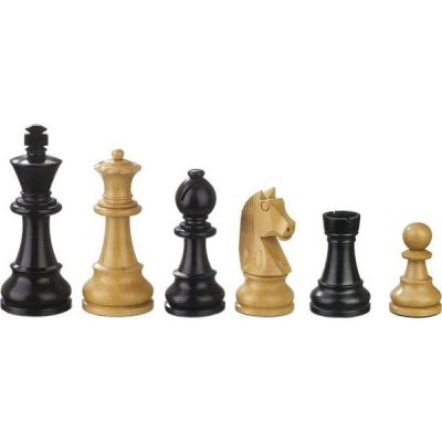 PHILOS CHESS PIECES "LUDWIG XIV" 90MM