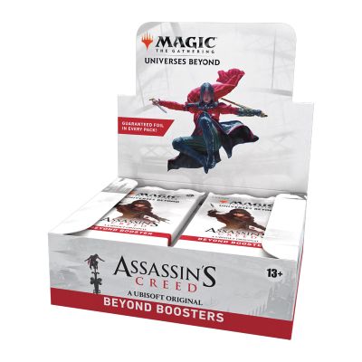 Magic: The Gathering - Assassin’s Creed Beyond Booster Display (24ct)