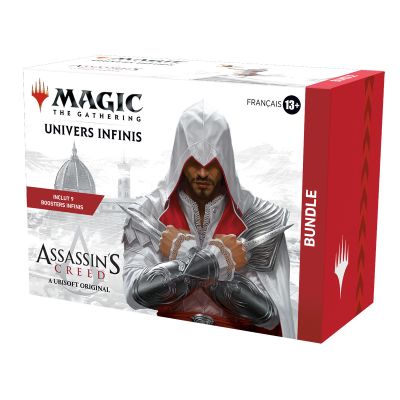 Magic: The Gathering - Assassin’s Creed FR Bundle