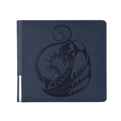 Dragon Shield Album Zipster XL Midnight Blue