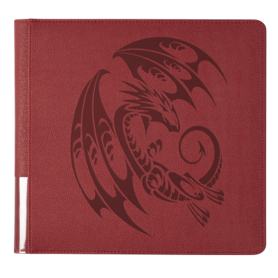 Dragon Shield Card Codex 576 Blood Red