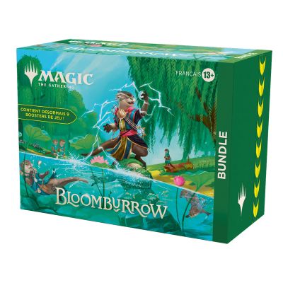Magic: The Gathering Bloomburrow FR Bundle