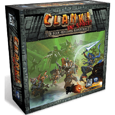 CLANK! IN SPACE