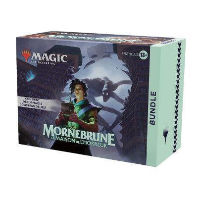 Magic: The Gathering Duskmourn: House of Horror FR Bundle