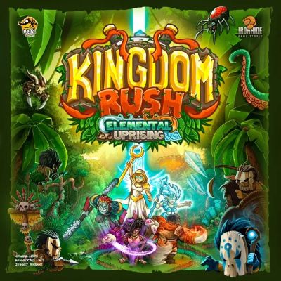 Kingdom Rush - Elemental