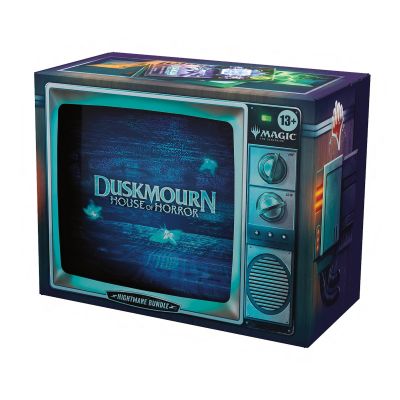 Magic: The Gathering Duskmourn: House of Horror - Nightmare Bundle