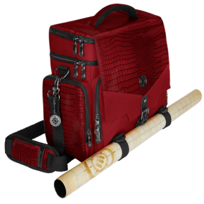 RPG Adventurer's Bag Collector's Edition (Red)