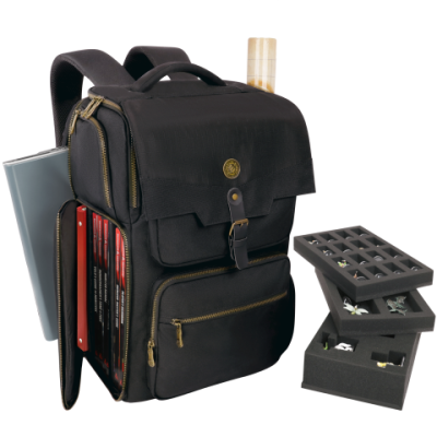 RPG Backpack Black