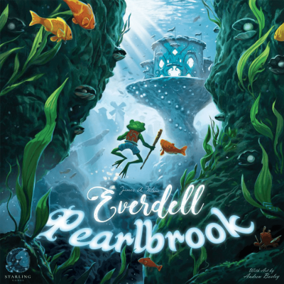 EVERDELL: PEARLBOOK EXPANSION