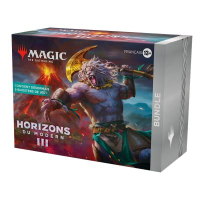 Magic: The Gathering Modern Horizons 3 FR Bundle