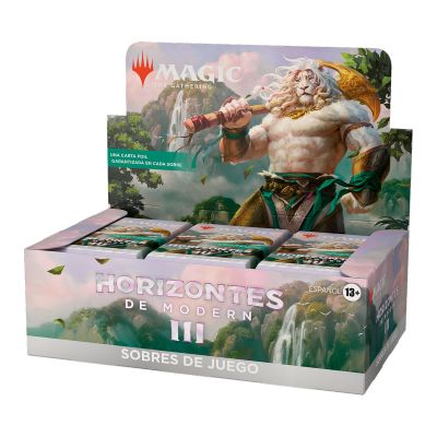 Magic: The Gathering Modern Horizons 3 SP Play Booster Display (36ct)