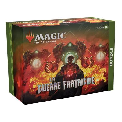 Magic The Gathering: The Brothers' War FR Bundle
