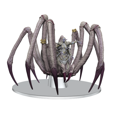 MTG Mini: AFR Lolth, the Spider Queen