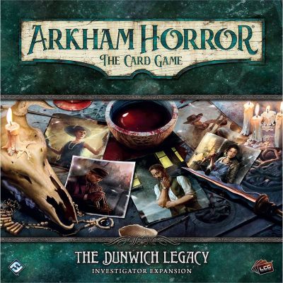 AH LCG: The Dunwich Legacy Investigator Expansion