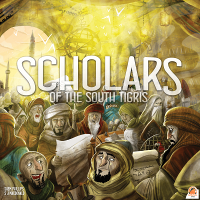 Scholars of the South Tigris + Promo
