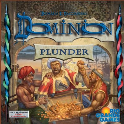 Dominion Plunder