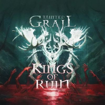 Tainted Grail: Kings of Ruin Corebox & Stretch Goals + Black Goat of the Moors