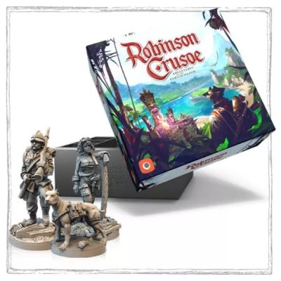 Robinson Crusoe: Collector’s Edition