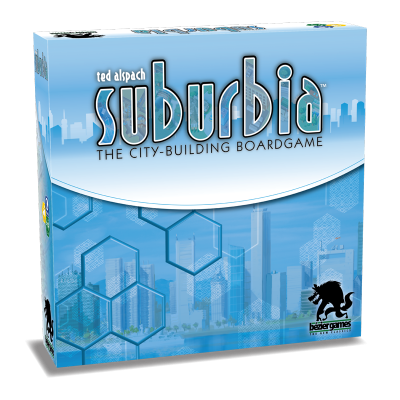 Suburbia (2nd Edition)