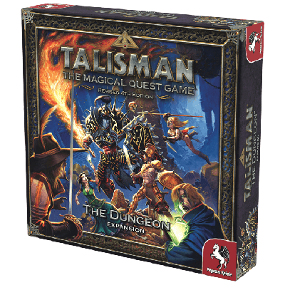 Talisman-The Dungeon