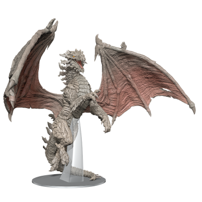 Dungeons & Dragons 5th Edition Icons: Adult Lunar Dragon